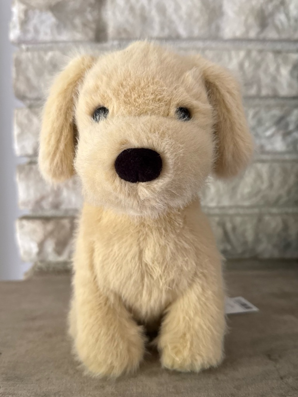 Golden retriever puppy Jellycat with tags!!!